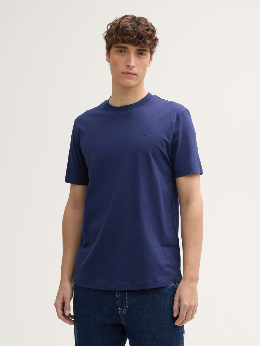 einfaches t-shirt