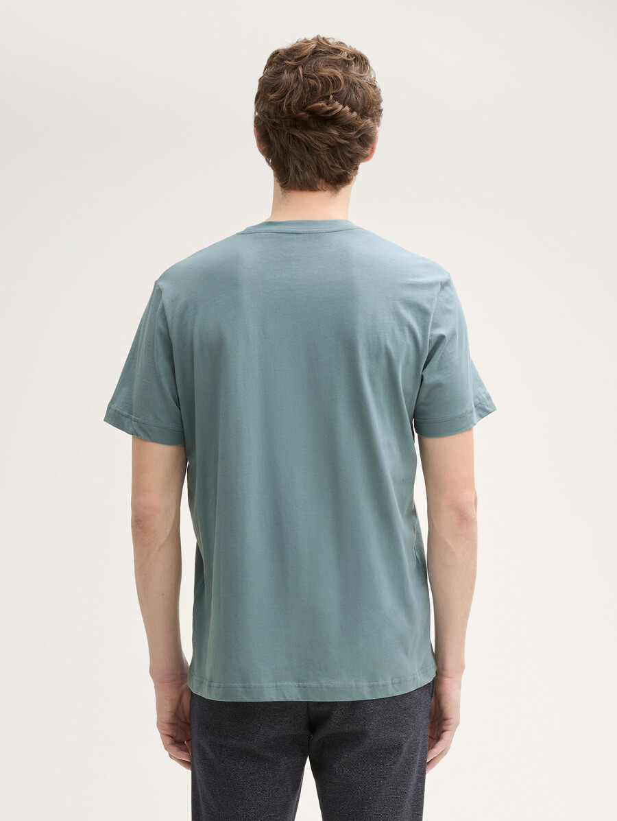 t-shirt mit aufdruck