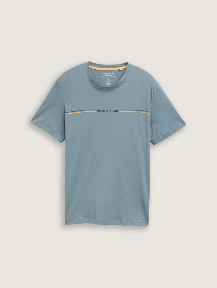t-shirt mit aufdruck