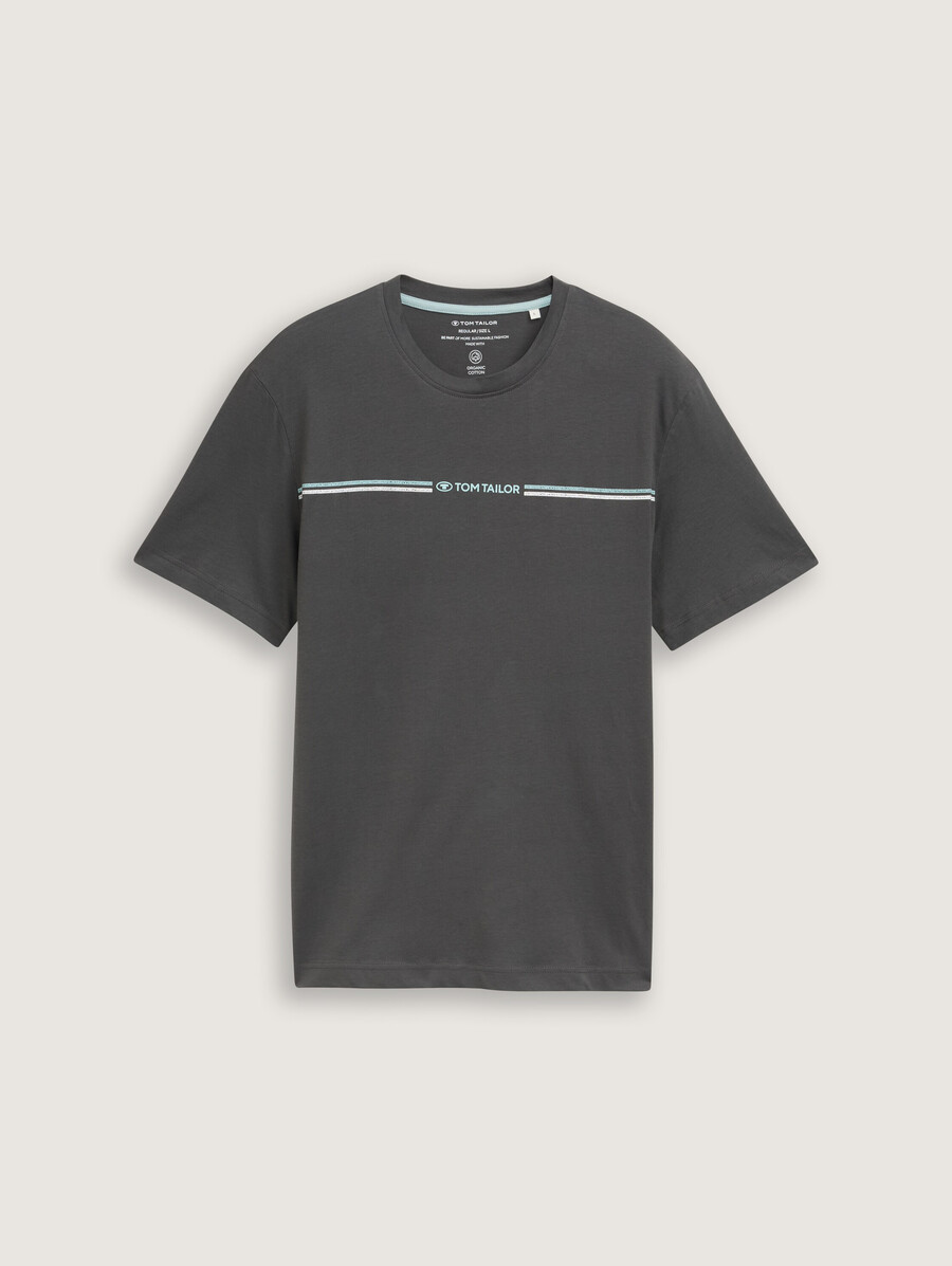 t-shirt mit aufdruck