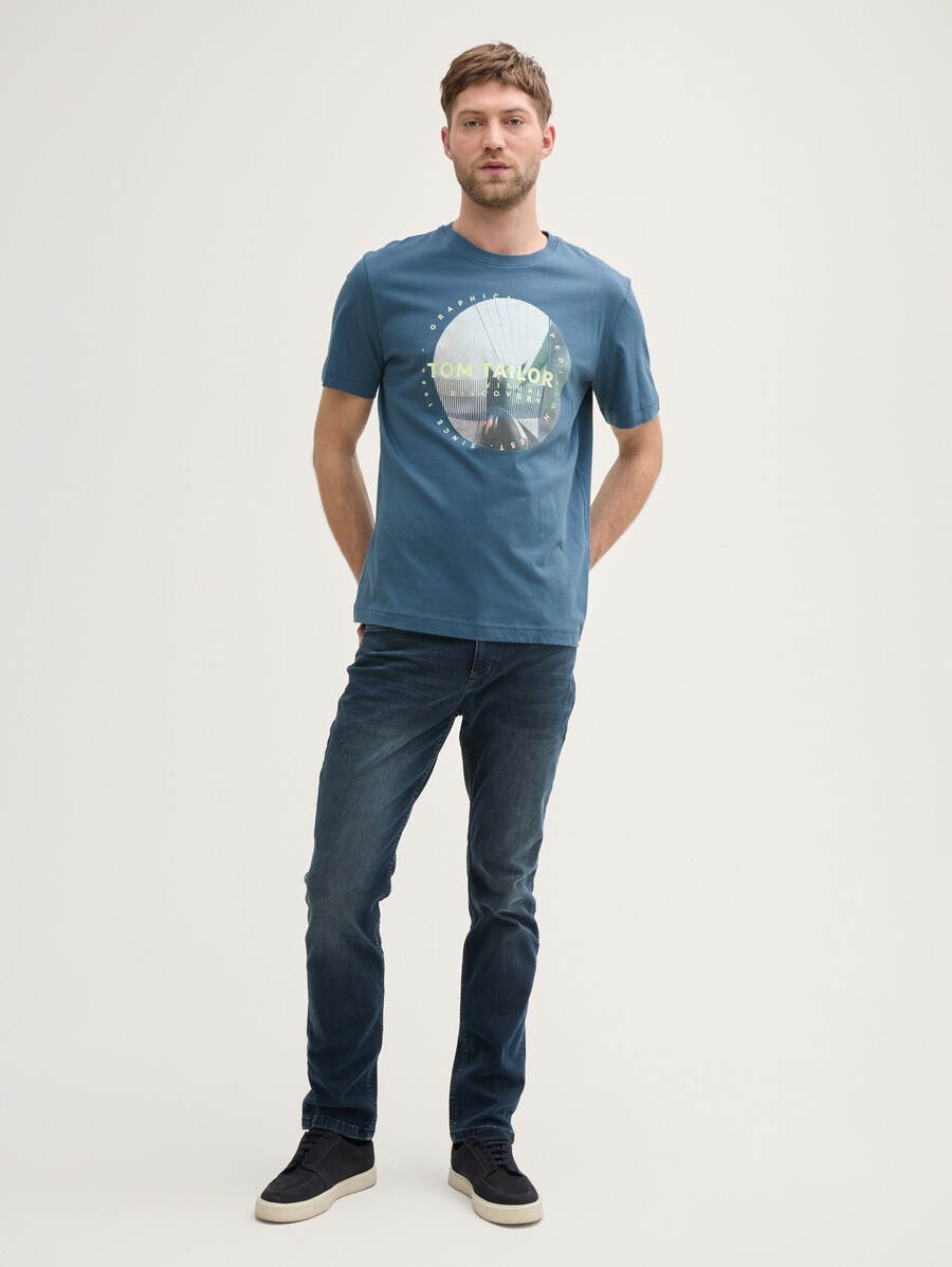 t-shirt mit fotodruck