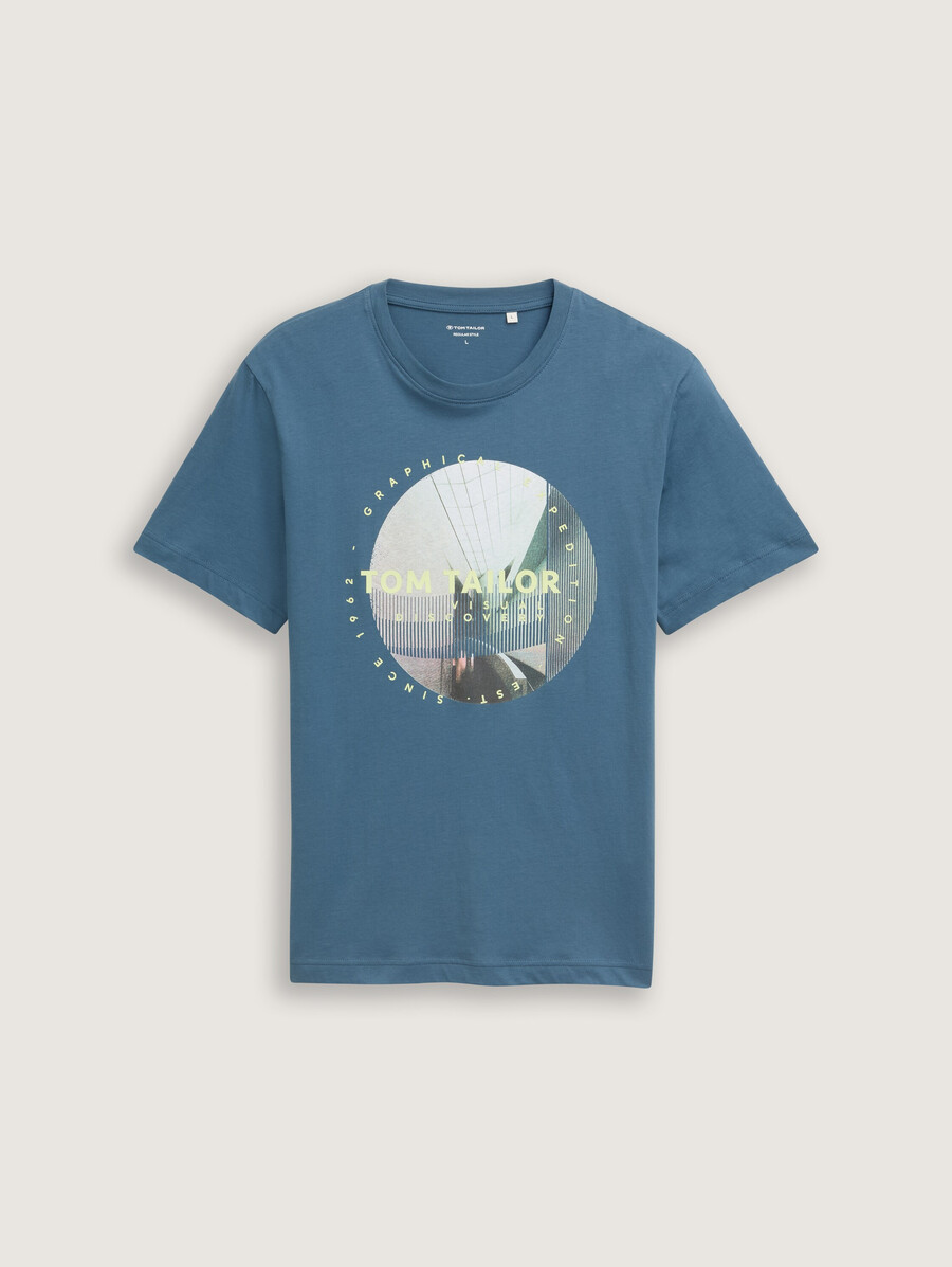 t-shirt mit fotodruck