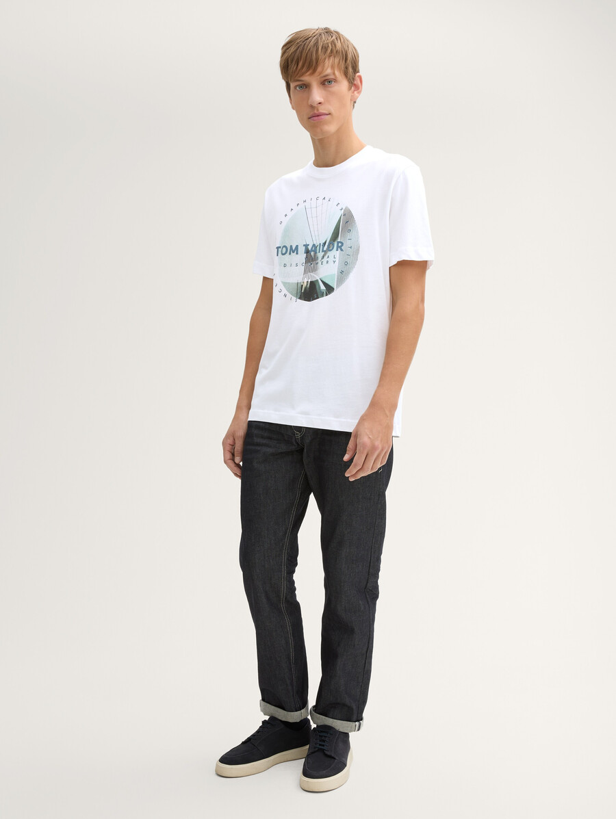 t-shirt mit fotodruck