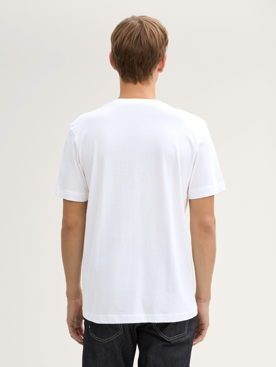 t-shirt mit fotodruck