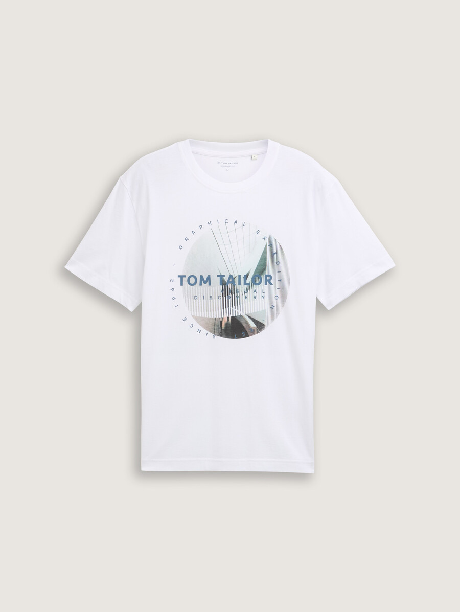 t-shirt mit fotodruck