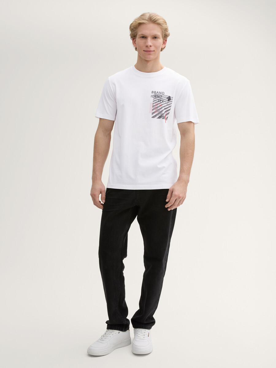 t-shirt mit fotodruck