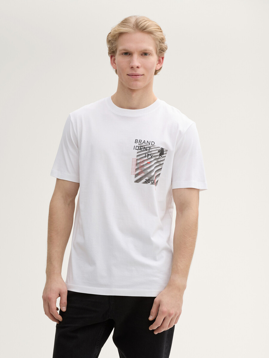 t-shirt mit fotodruck