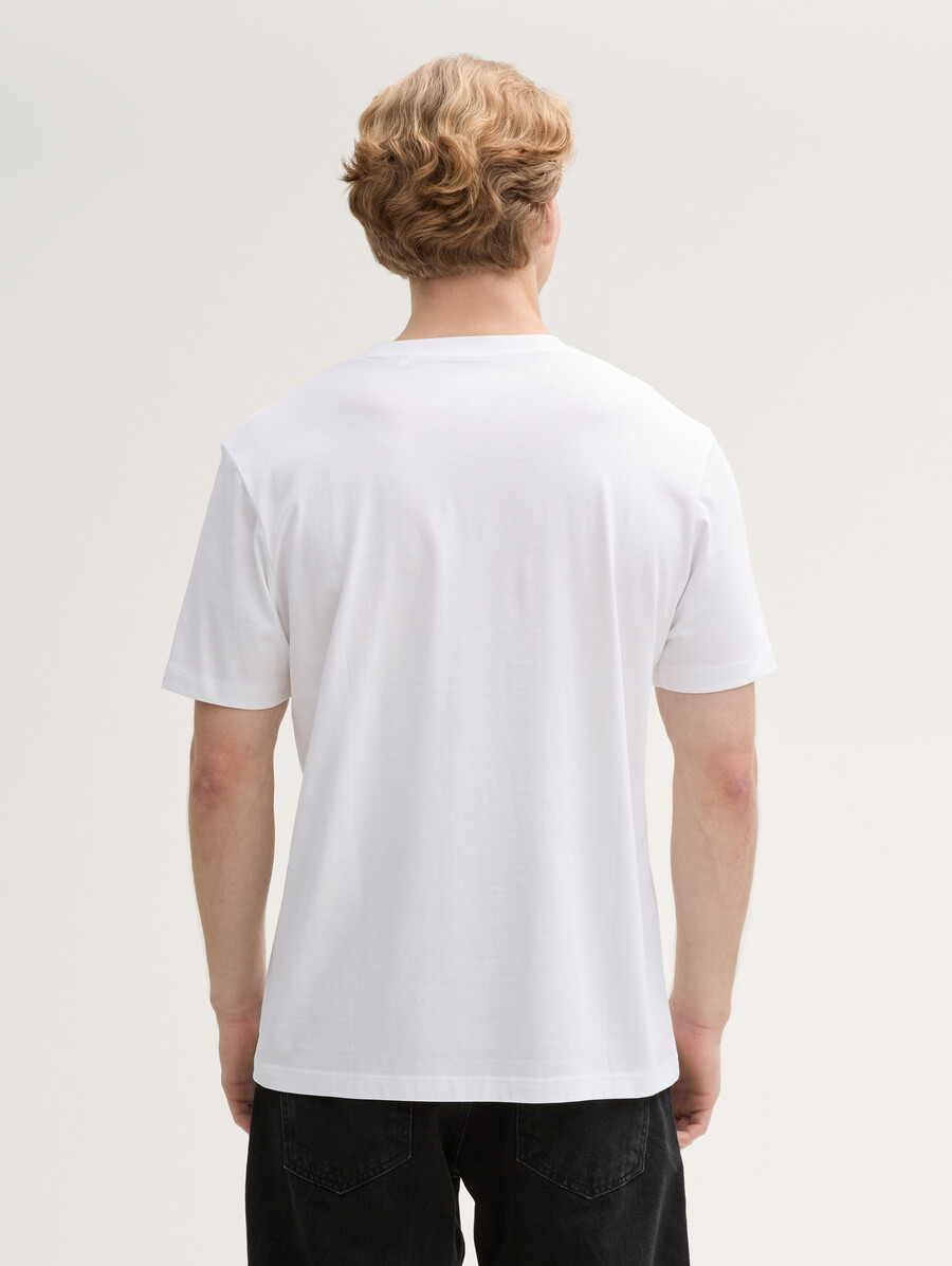 t-shirt mit fotodruck
