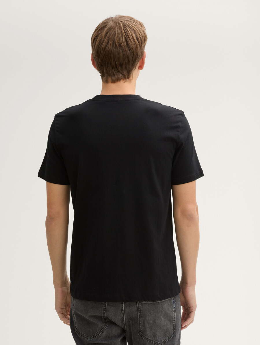 t-shirt mit fotodruck