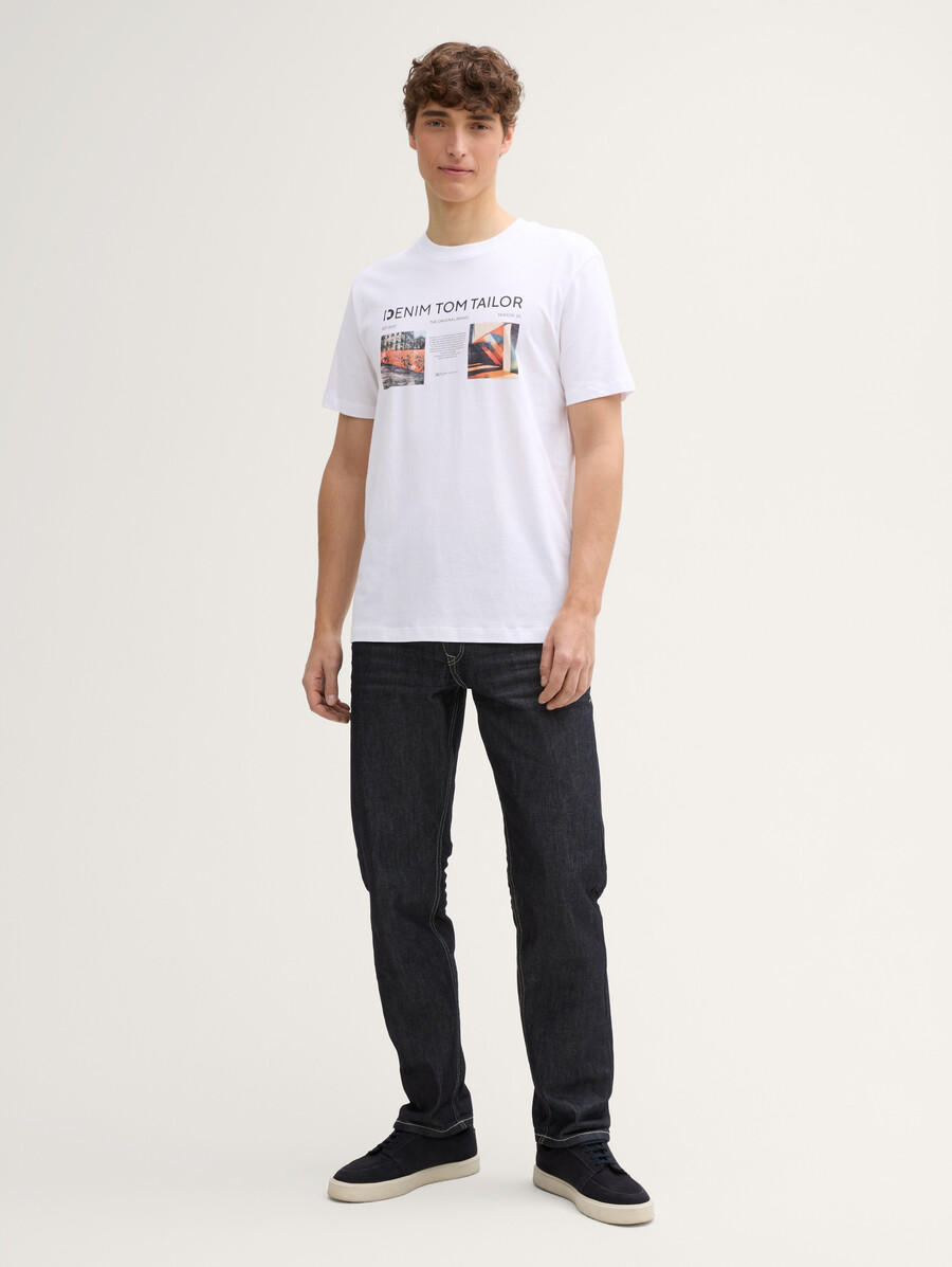 t-shirt mit fotodruck