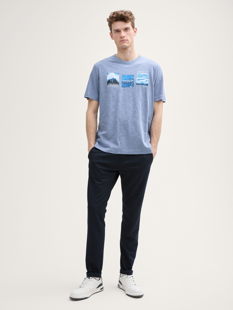 t-shirt mit fotodruck