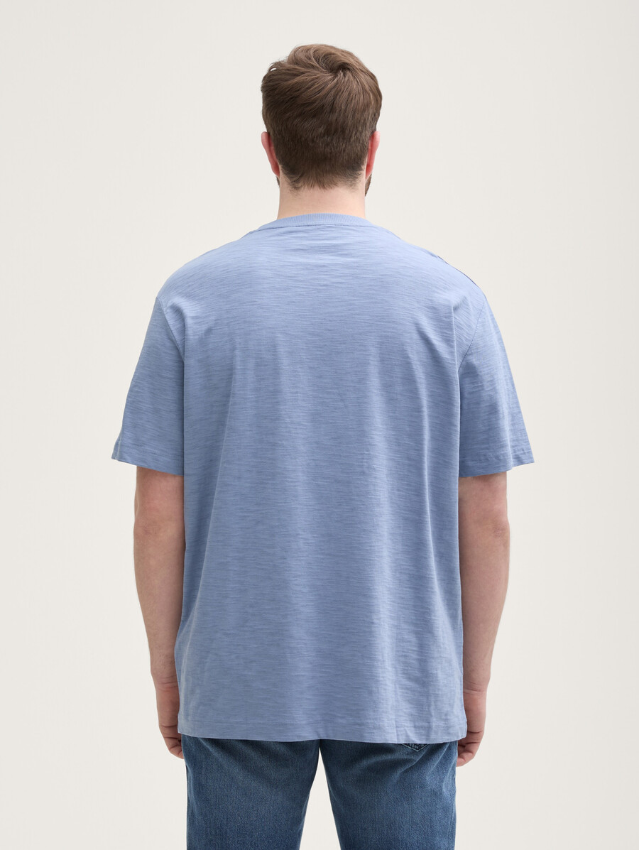 plus size - t-shirt mit fotodruck