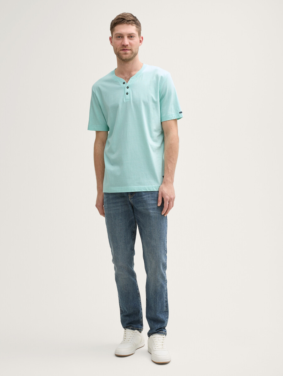 henley-baumwoll-t-shirt