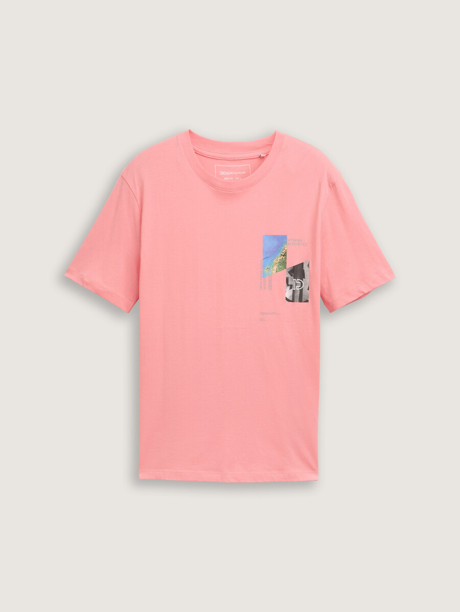 t-shirt mit fotodruck