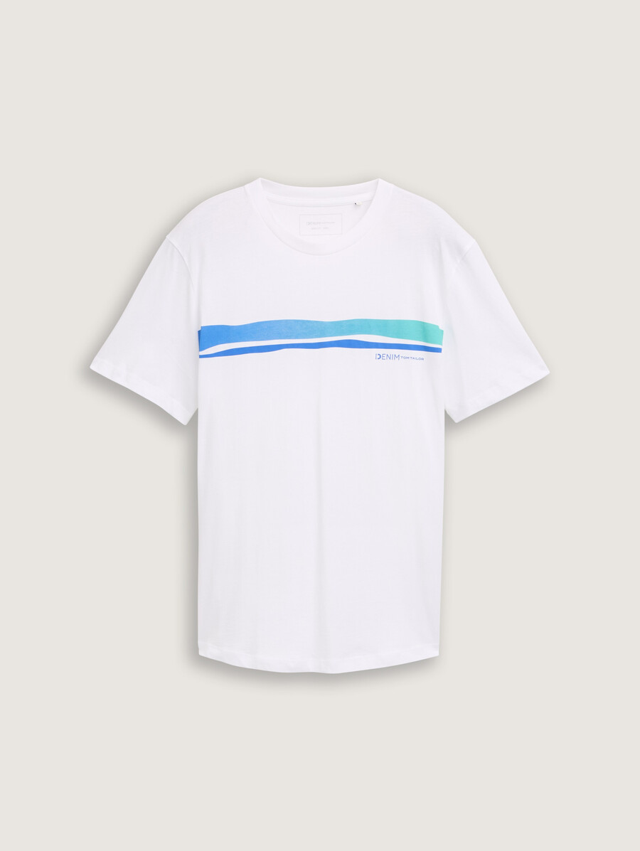 t-shirt mit aufdruck