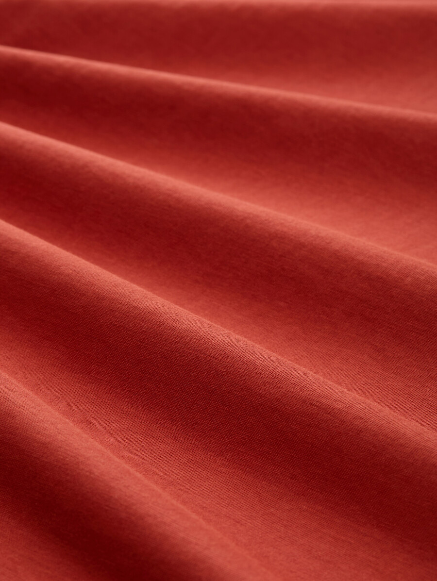t-shirt mit logodruck