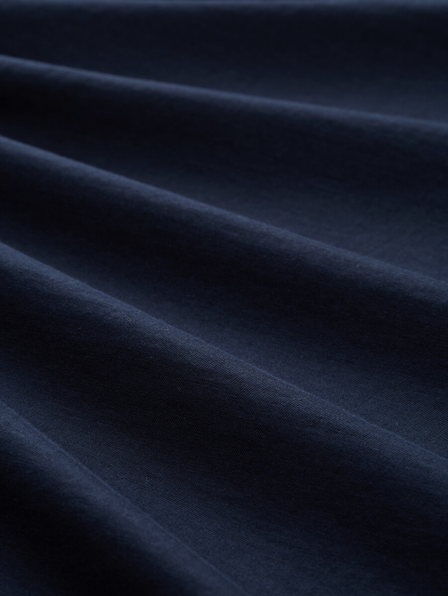 t-shirt mit logodruck