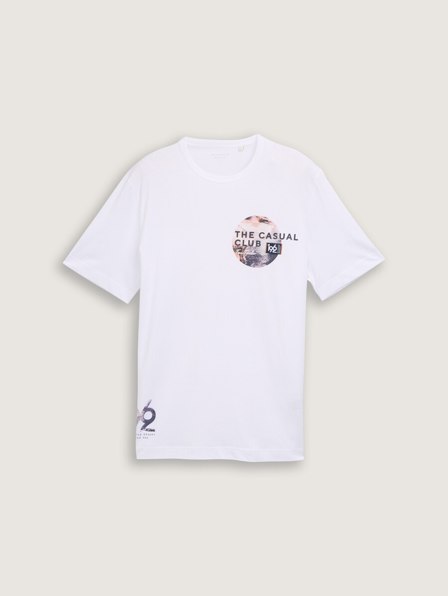 t-shirt mit fotodruck