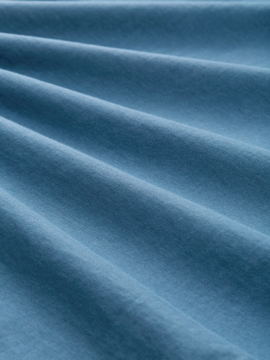 t-shirt mit logodruck