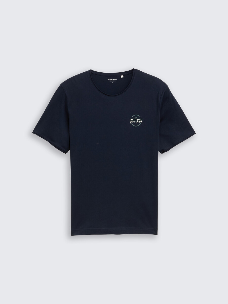 t-shirt mit aufdruck