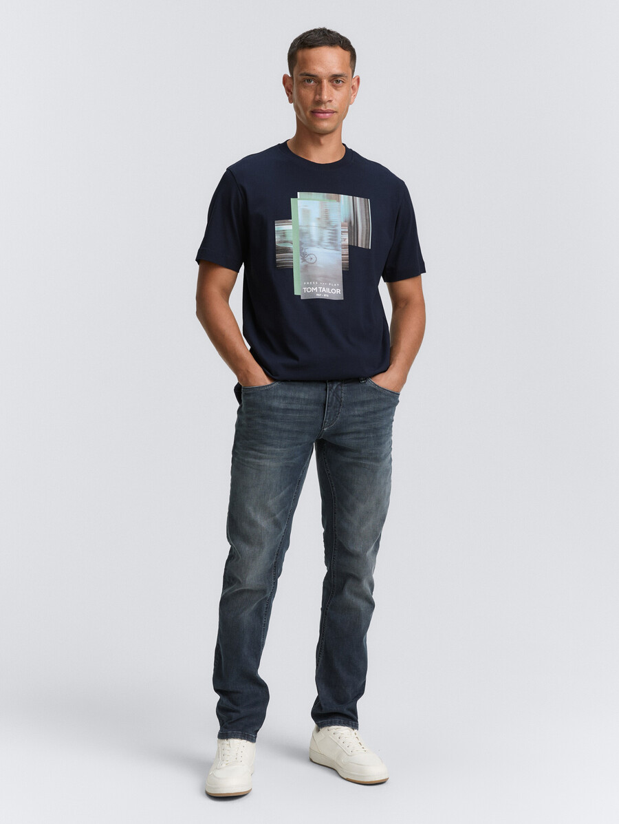 t-shirt mit fotodruck