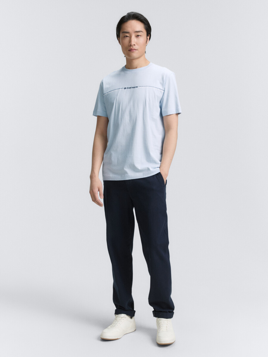 t-shirt mit aufdruck