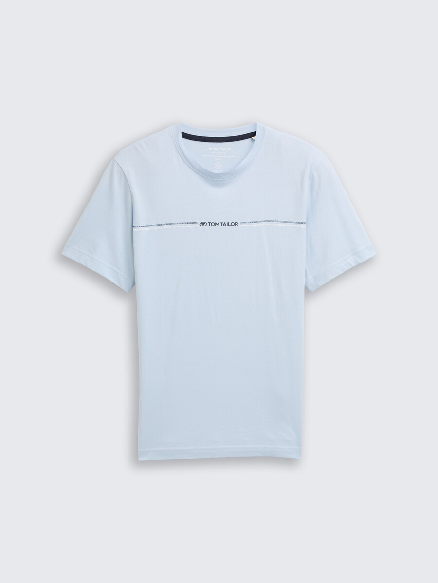 t-shirt mit aufdruck