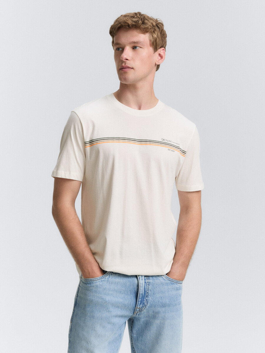 t-shirt mit aufdruck