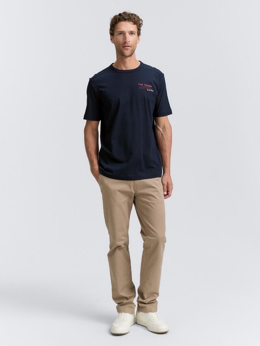 t-shirt mit aufdruck