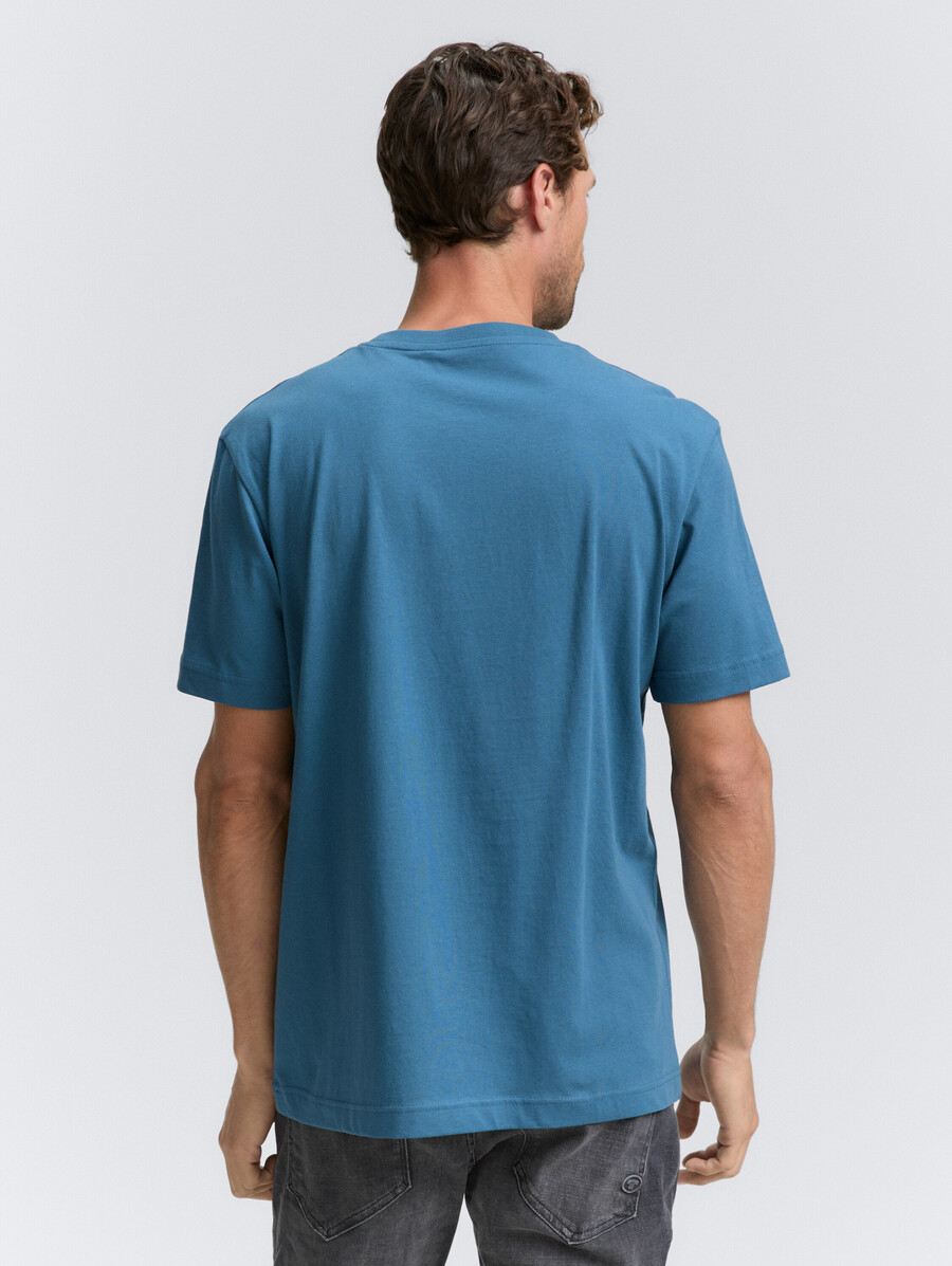 t-shirt mit fotodruck