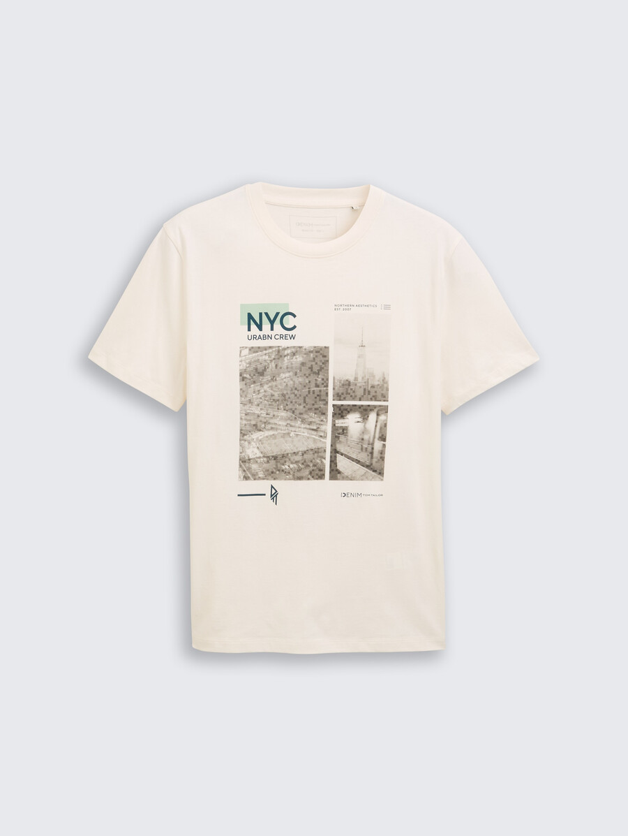 t-shirt mit fotodruck