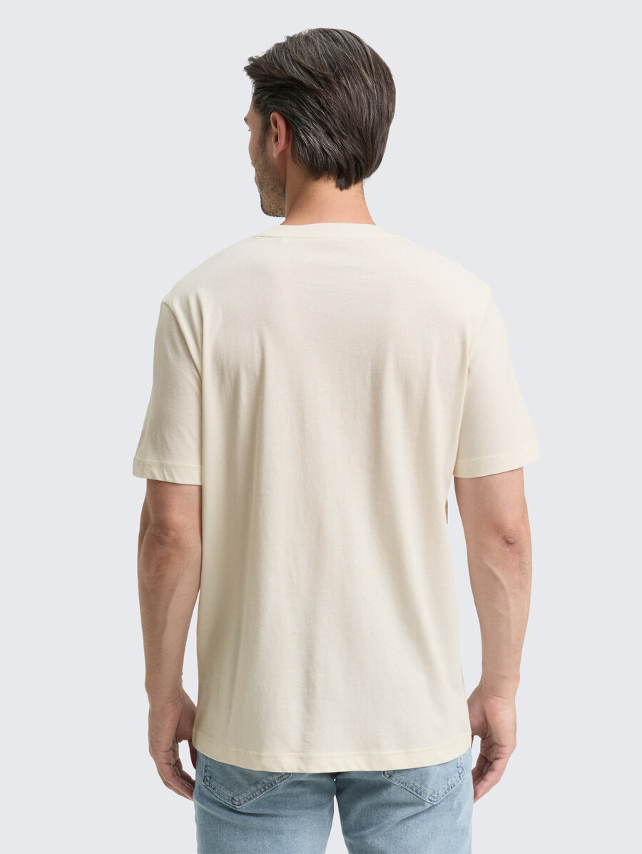 t-shirt mit aufdruck