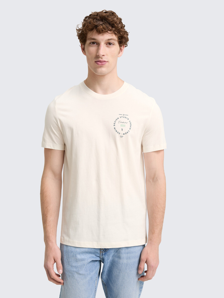 t-shirt mit aufdruck