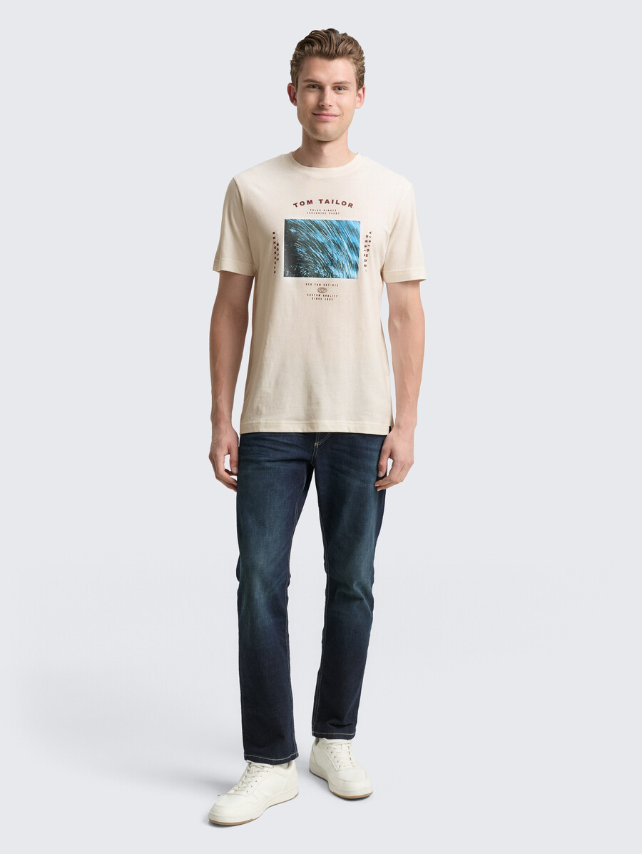t-shirt mit fotodruck