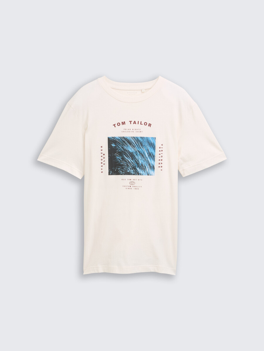 t-shirt mit fotodruck