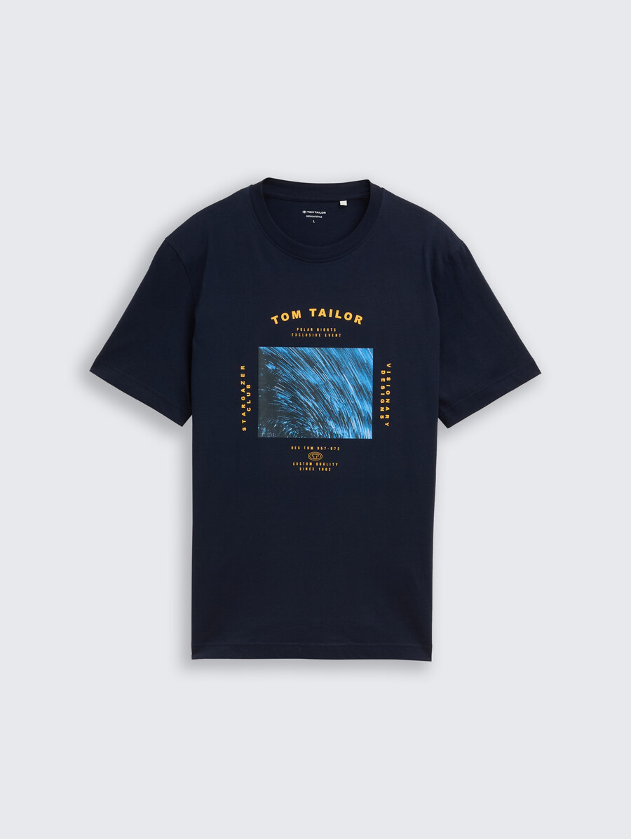 t-shirt mit fotodruck
