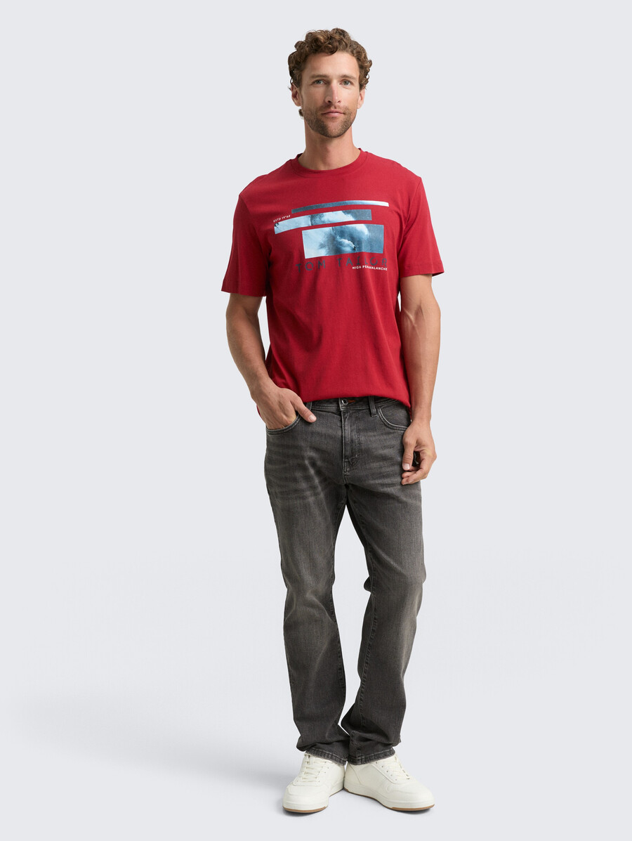 t-shirt mit fotodruck
