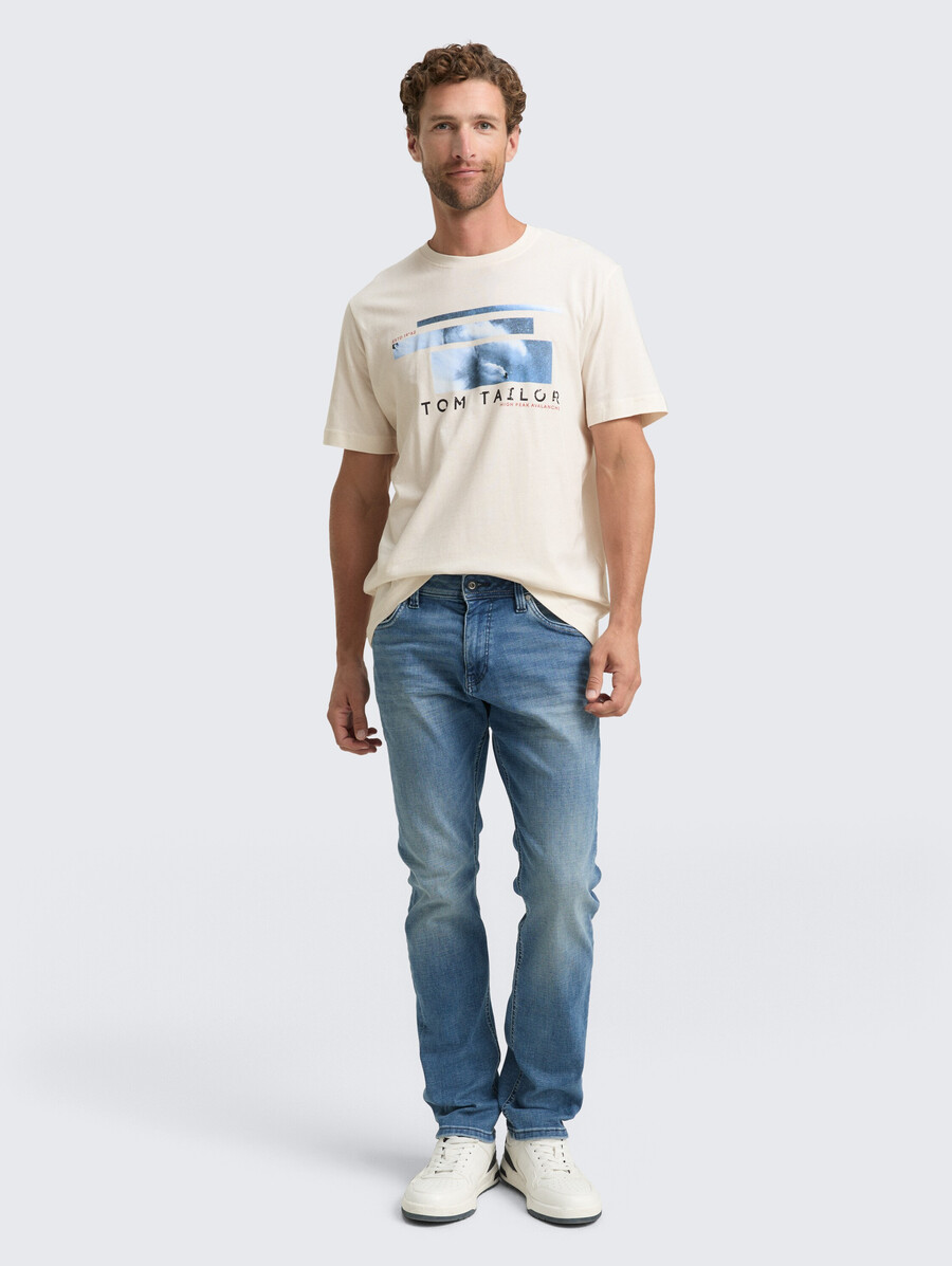 t-shirt mit fotodruck