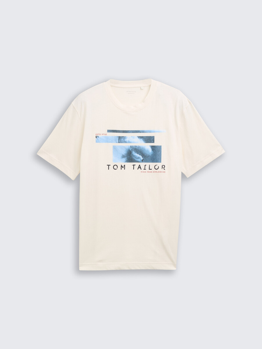 t-shirt mit fotodruck