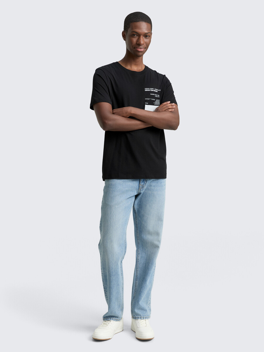 t-shirt mit fotodruck