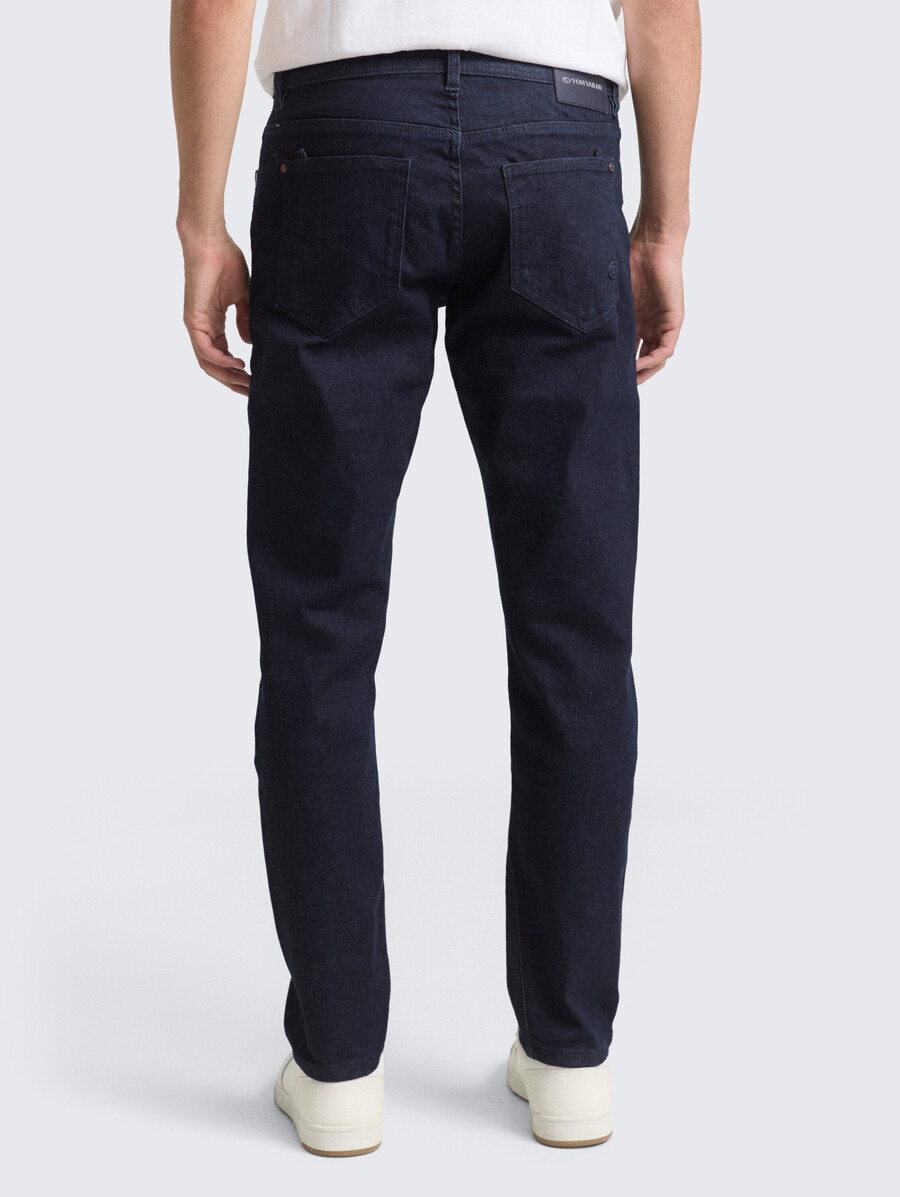 ttcurt tapered jeans mit stretch