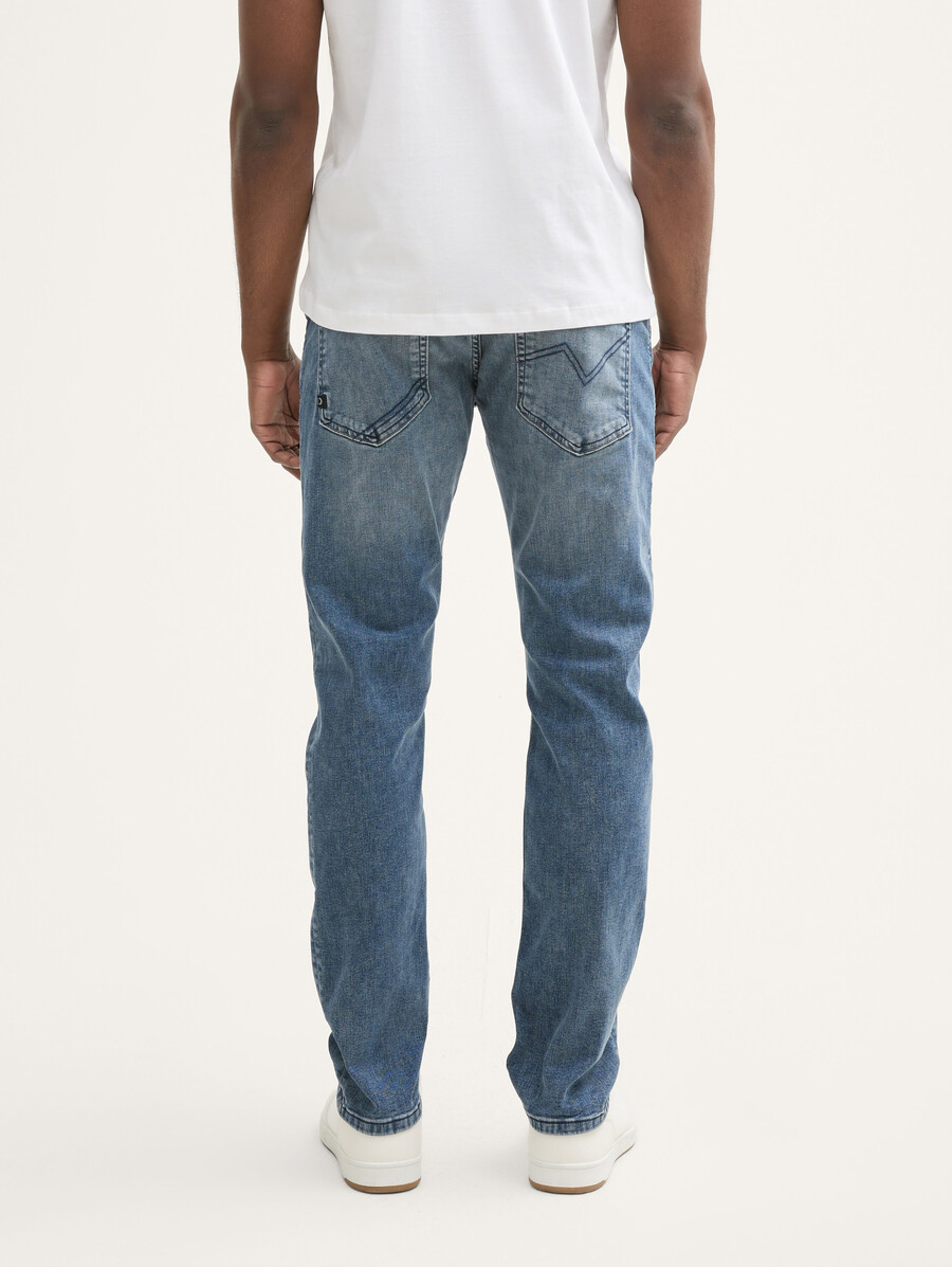 ttaedan straight jeans mit stretch