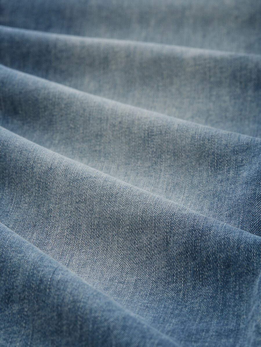 ttaedan straight jeans mit stretch