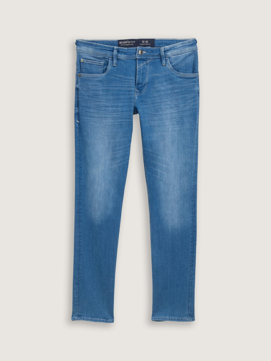 ttaedan straight jeans