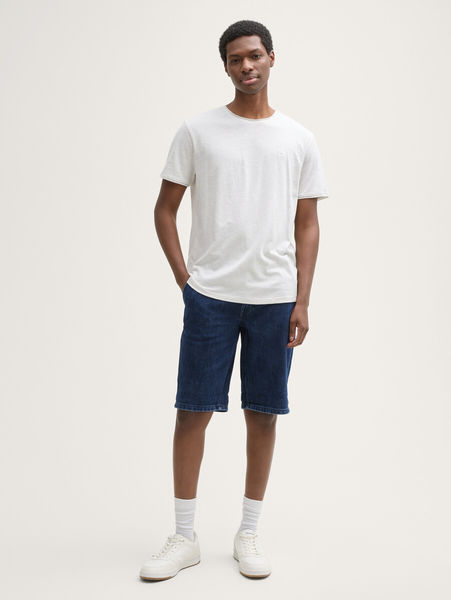 ttaedan straight jeans shorts