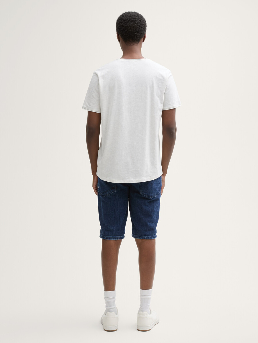 ttaedan straight jeans shorts