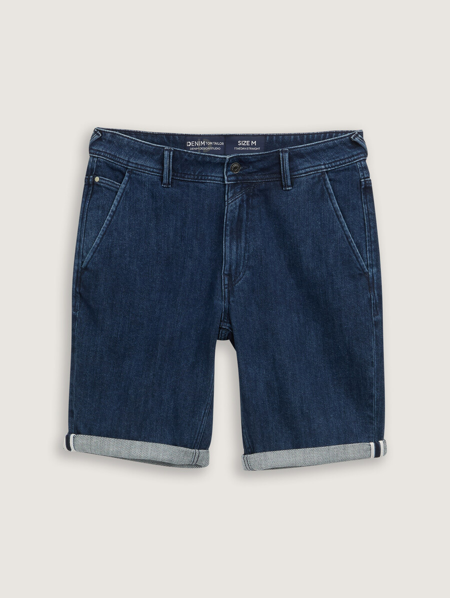 ttaedan straight jeans shorts