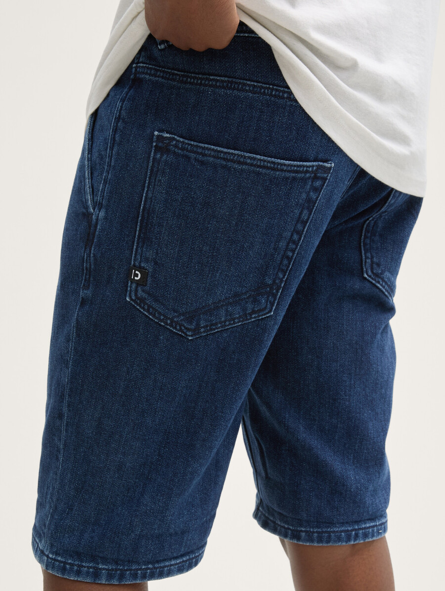ttaedan straight jeans shorts