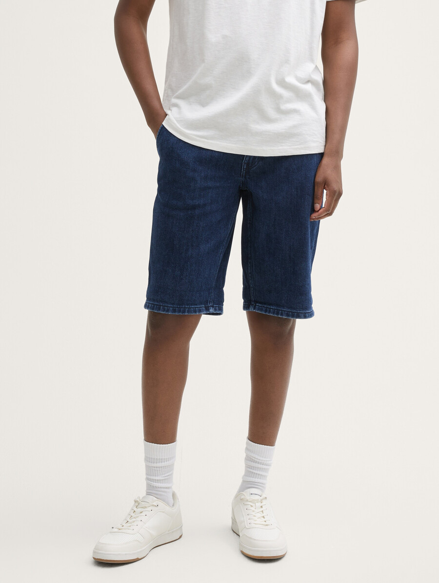 ttaedan straight jeans shorts
