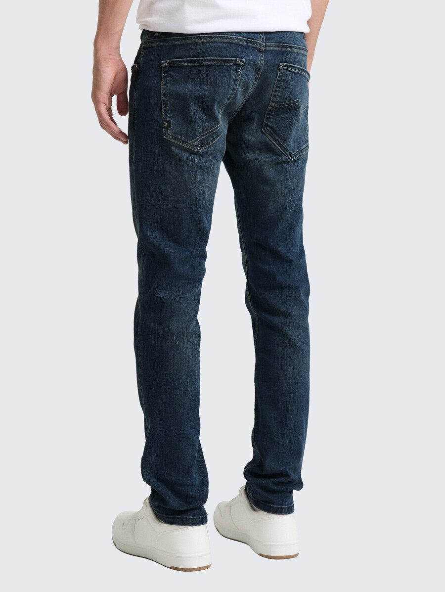 ttaedan straight jeans mit stretch